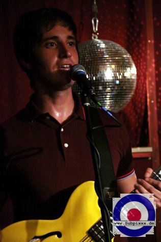 Al Supersonic + The Teenagers (E) Turmbuehne - Kassablanca, Jena 17. Oktober 2010 (16).JPG